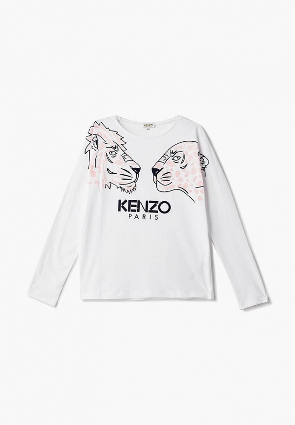 

Лонгслив Kenzo, Белый