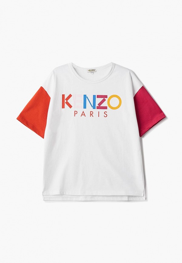 

Футболка Kenzo, Белый