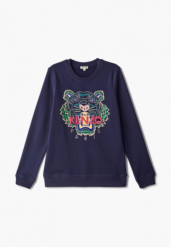 

Свитшот Kenzo, Синий