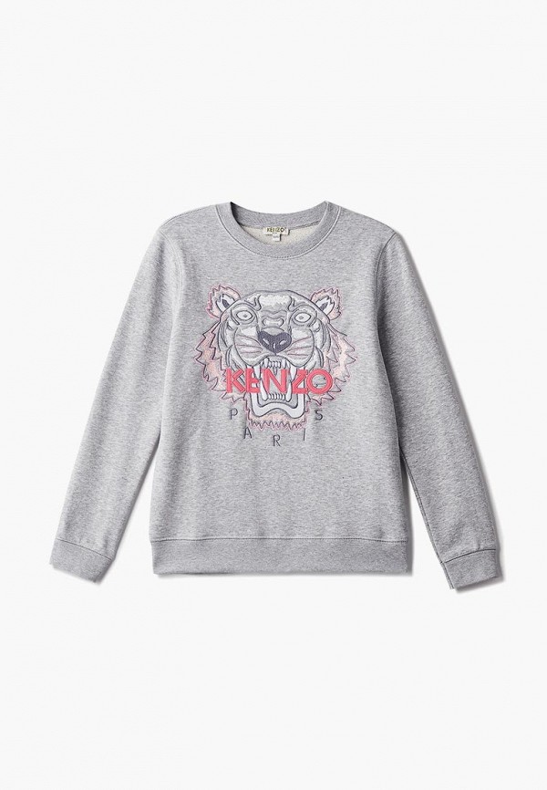 

Свитшот Kenzo, Серый