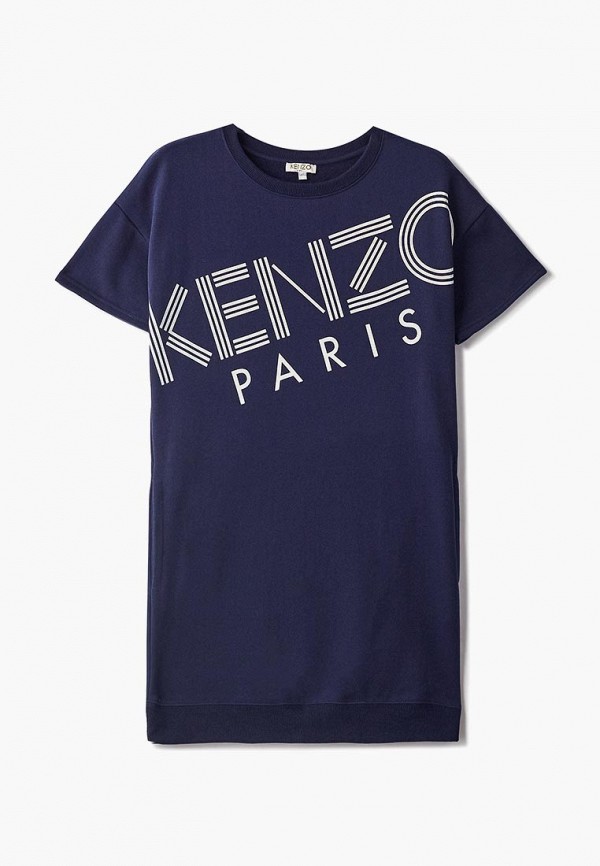 

Платье Kenzo, Синий