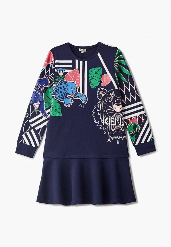 

Платье Kenzo, Синий