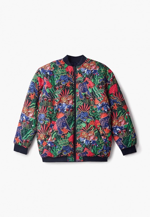 

Куртка утепленная Kenzo, Разноцветный