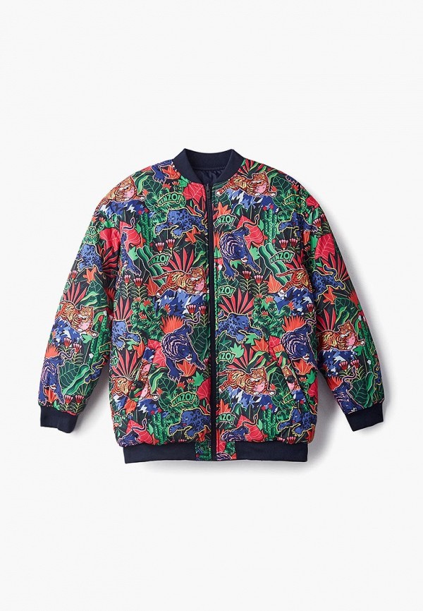 

Куртка утепленная Kenzo, Разноцветный