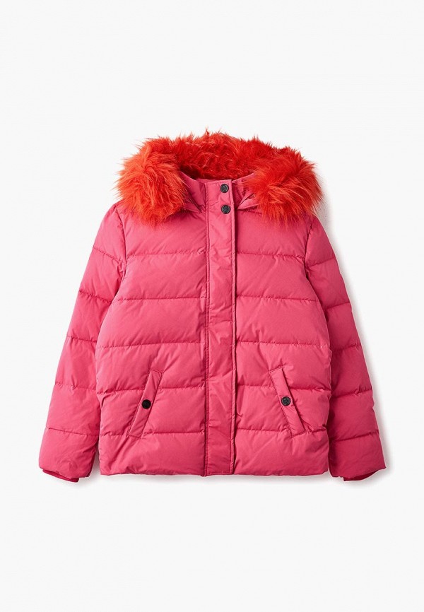 

Пуховик Kenzo, Розовый
