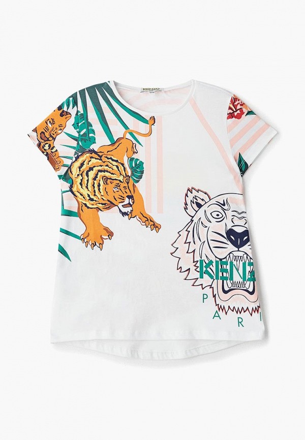 

Футболка Kenzo, Белый