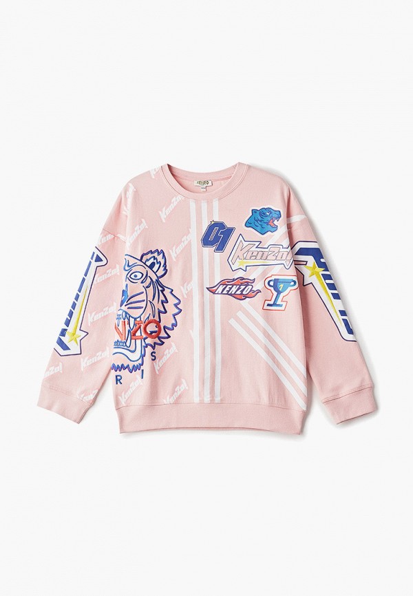 

Свитшот Kenzo, Розовый
