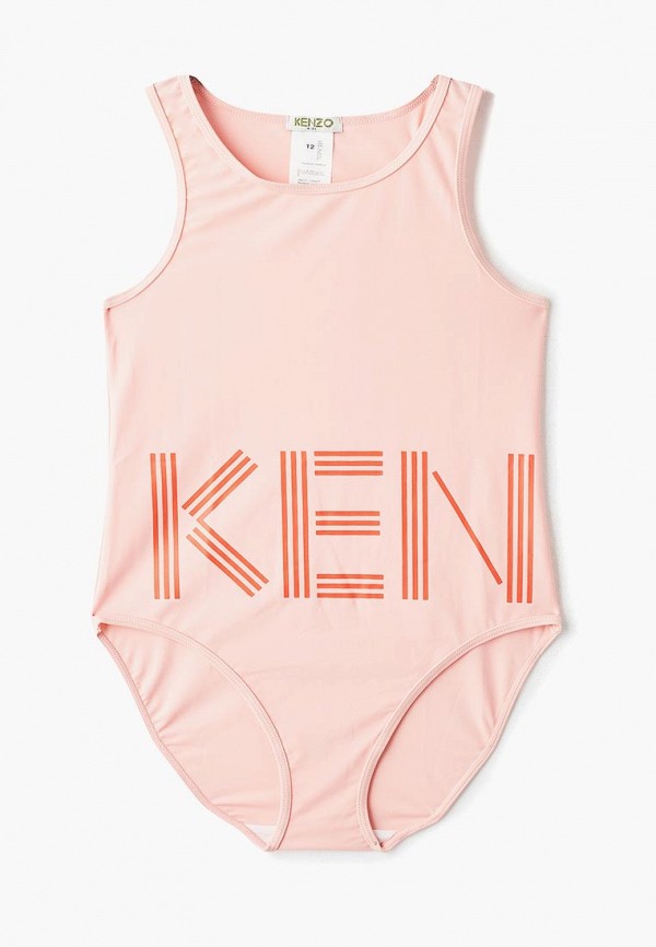 

Купальник Kenzo, Розовый