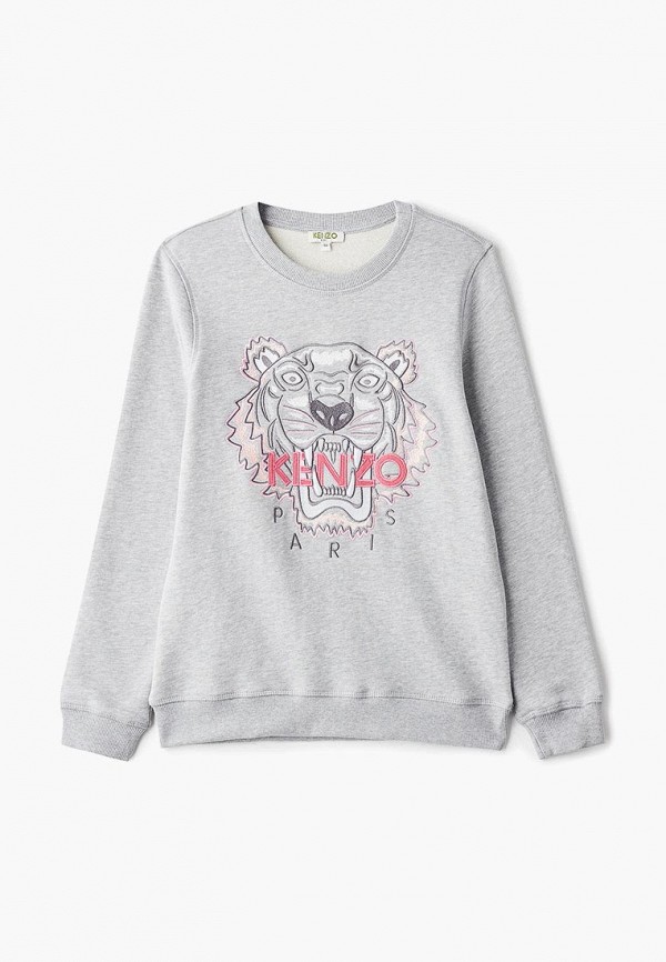 

Свитшот Kenzo, Серый