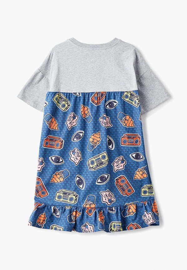 

Платье Kenzo; Kenzo KE228EGEBSH4, Серый