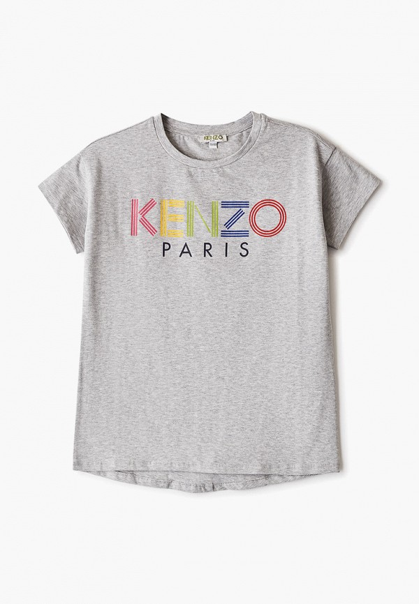 

Футболка Kenzo, Серый, Kenzo KE228EGGDWQ4