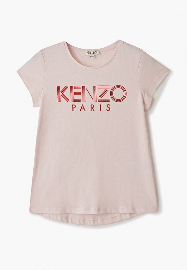 

Футболка Kenzo, Розовый