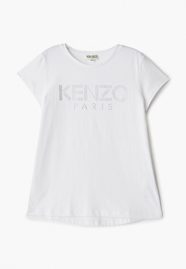 

Футболка Kenzo, Белый, Kenzo KE228EGGDWQ6