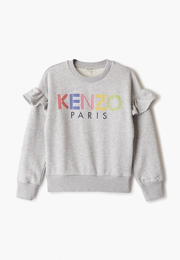 

Свитшот Kenzo, Серый, Kenzo KE228EGGDWR3