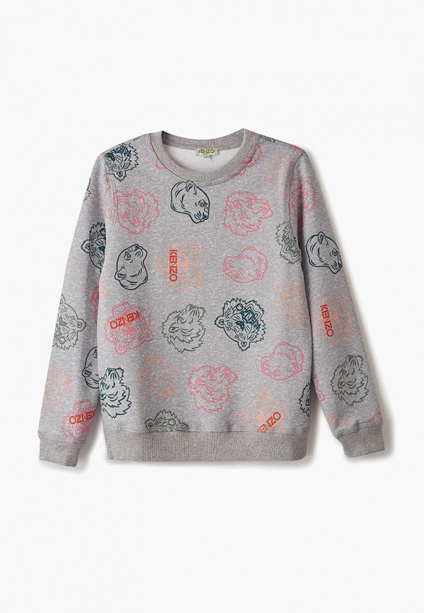 

Свитшот Kenzo, Серый, Kenzo KE228EGGDWR4