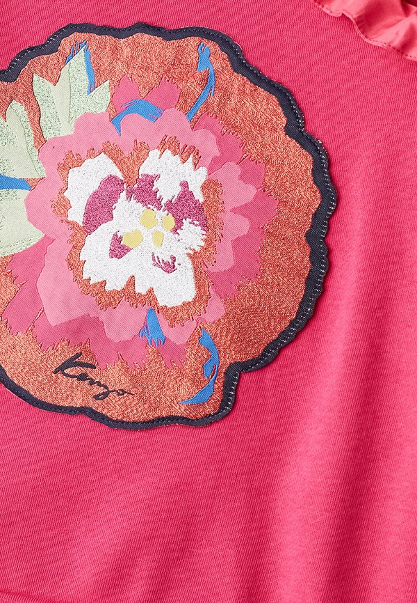 

Свитшот Kenzo, Розовый, Kenzo KE228EGGDWR5