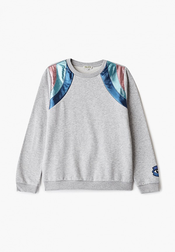 

Свитшот Kenzo, Серый