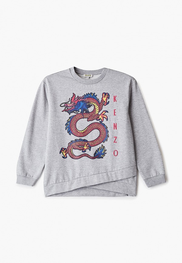 

Свитшот Kenzo, Серый