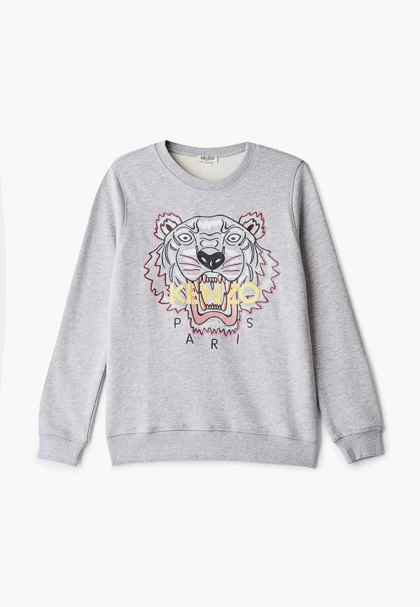 

Свитшот Kenzo, Серый