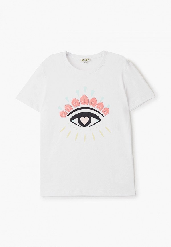 

Футболка Kenzo, Белый, Kenzo KE228EGHNIC8