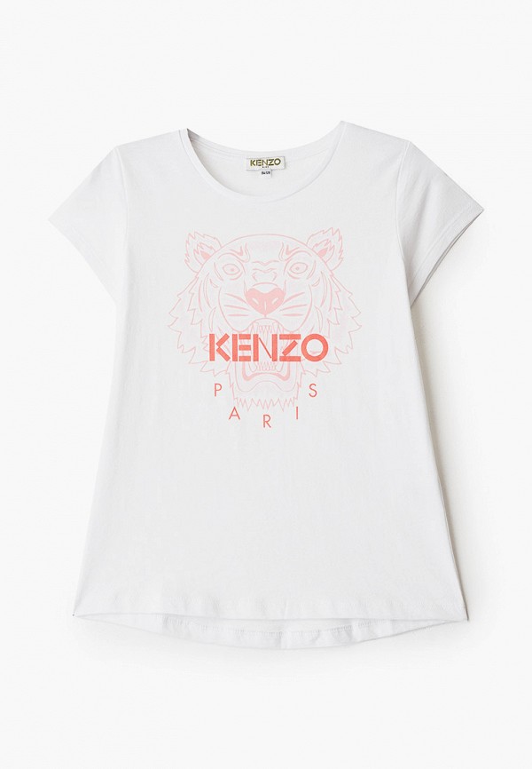 

Футболка Kenzo, Белый, Kenzo KE228EGHNID2