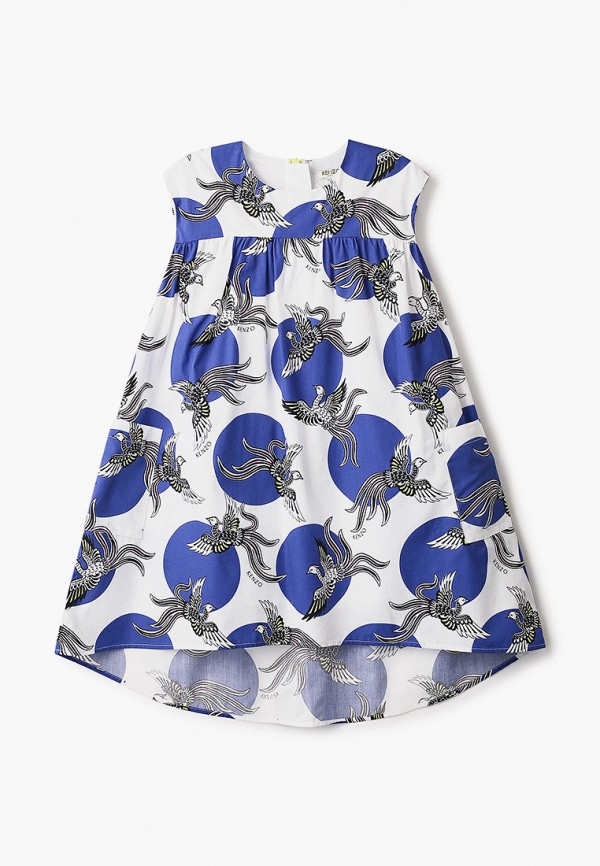 

Платье Kenzo, Белый