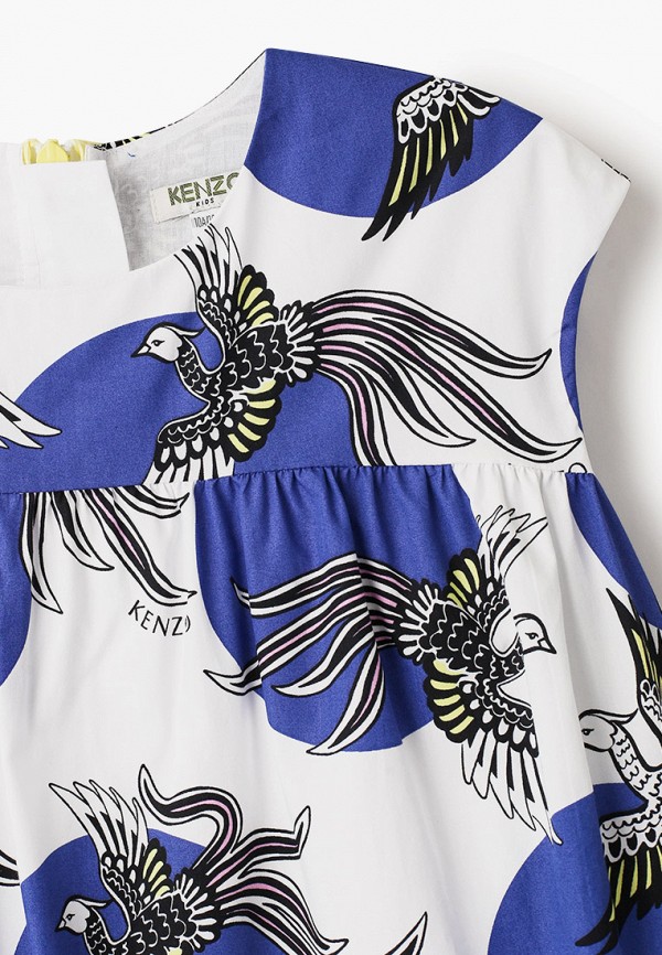 

Платье Kenzo, Белый, Kenzo KE228EGHNIE2