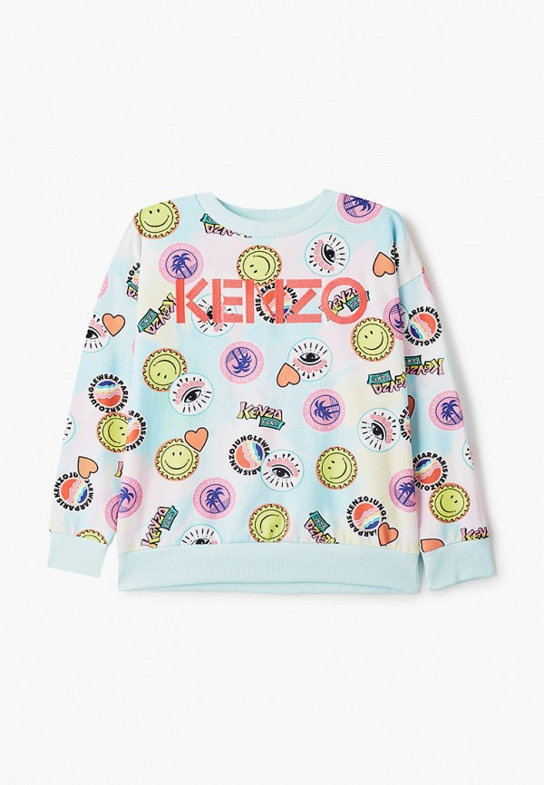 

Свитшот Kenzo, Голубой