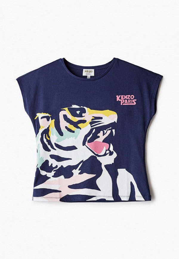 

Футболка Kenzo, Синий