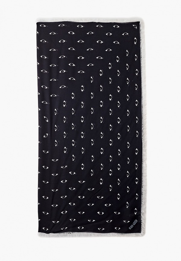 

Платок Kenzo, Черный, Kenzo KE228GWFSYX4