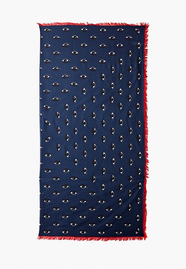 

Платок Kenzo, Синий, Kenzo KE228GWHRWO2