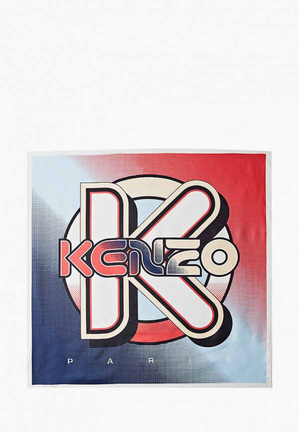 

Платок Kenzo, Разноцветный