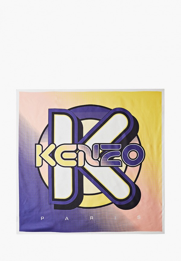 

Платок Kenzo, Мультиколор, Kenzo KE228GWHRWO4