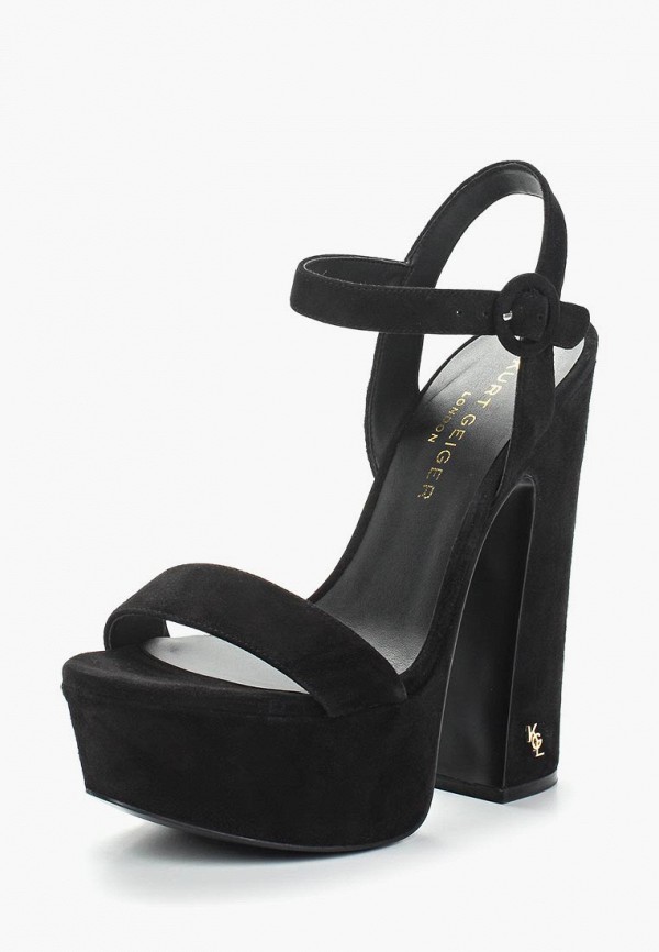 

Босоножки KG Kurt Geiger, Черный