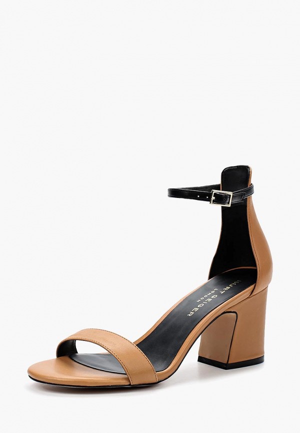 

Босоножки KG Kurt Geiger, Коричневый