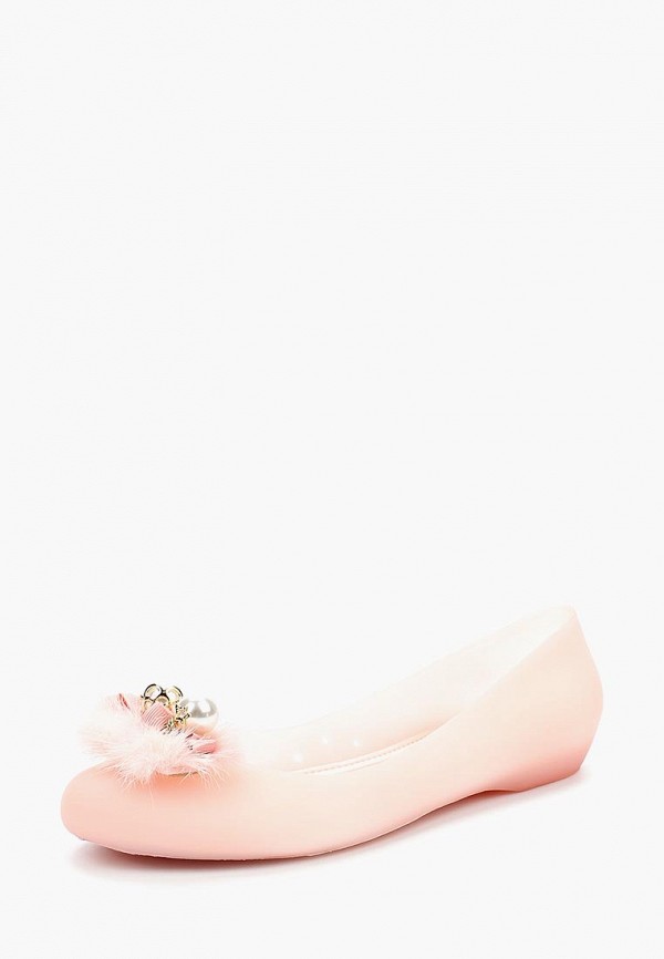 

Балетки King Boots, Розовый