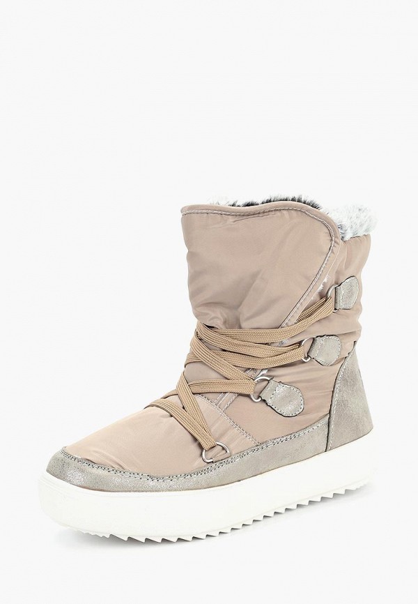 

Луноходы King Boots; King Boots KI008AWCVOS4, Бежевый