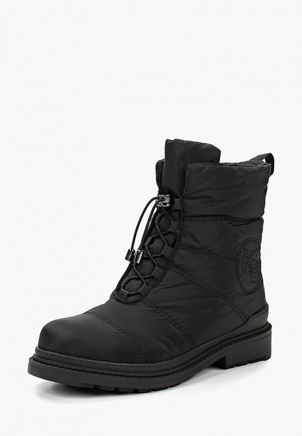 

Ботинки King Boots, Черный