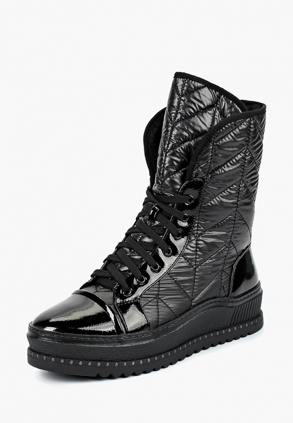 

Ботинки King Boots; King Boots KI008AWCVOV7, Черный