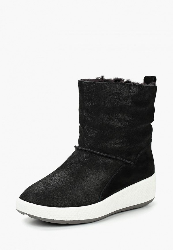 

Полусапоги King Boots, Черный
