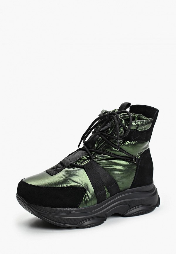 

Ботинки King Boots, Зеленый