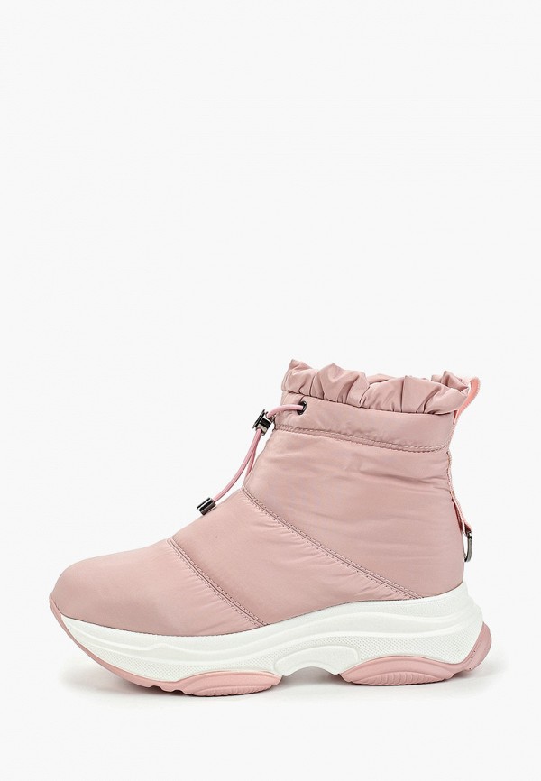 

Дутики King Boots, Розовый