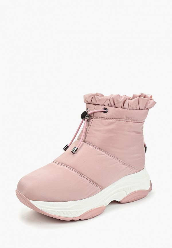 

Дутики King Boots, Розовый