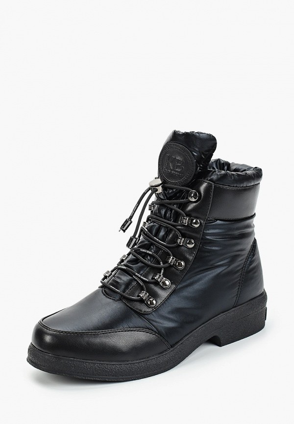 

Ботинки King Boots, Черный