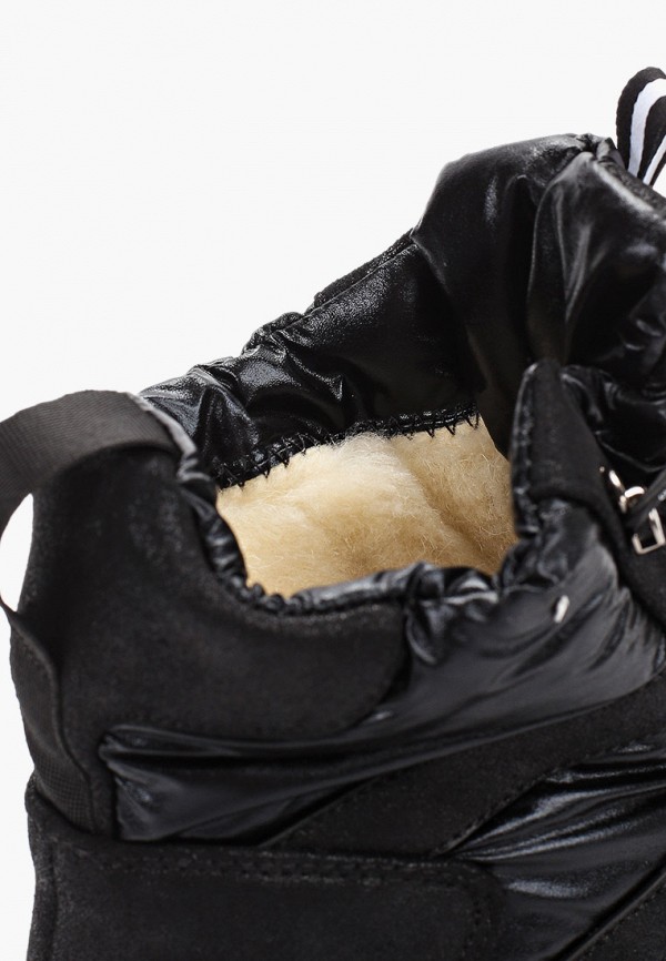 

Ботинки King Boots, Черный