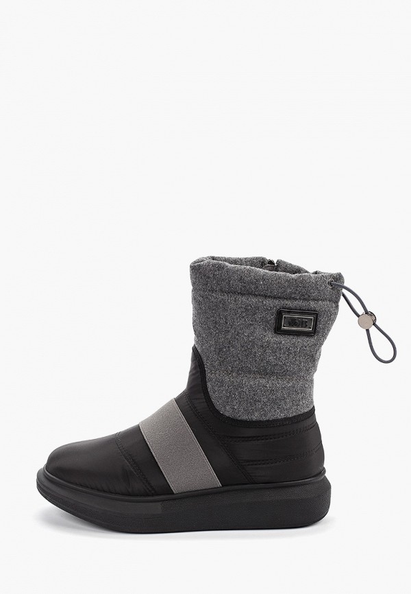 

Дутики King Boots, Серый