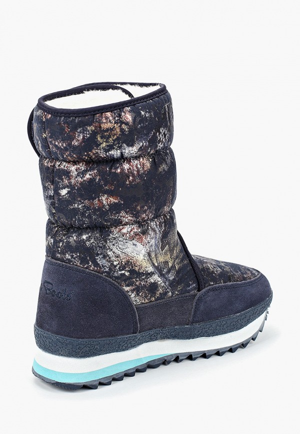 

Дутики King Boots, Синий