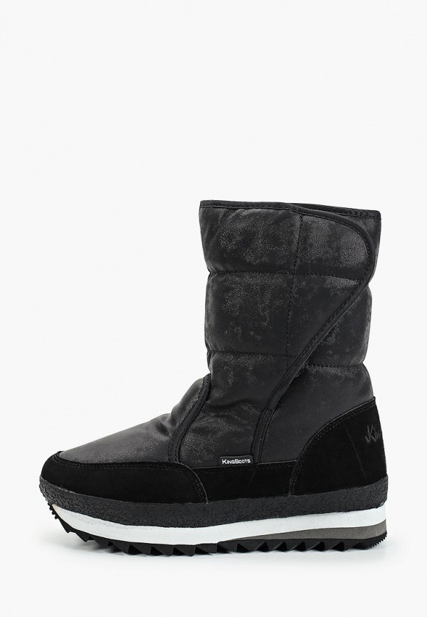 

Сапоги King Boots, Черный