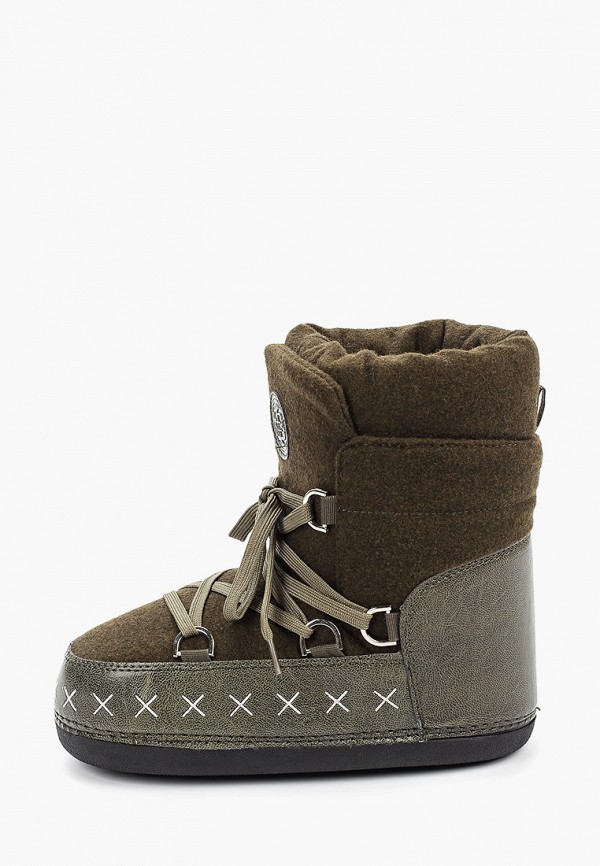 

Луноходы King Boots, Хаки