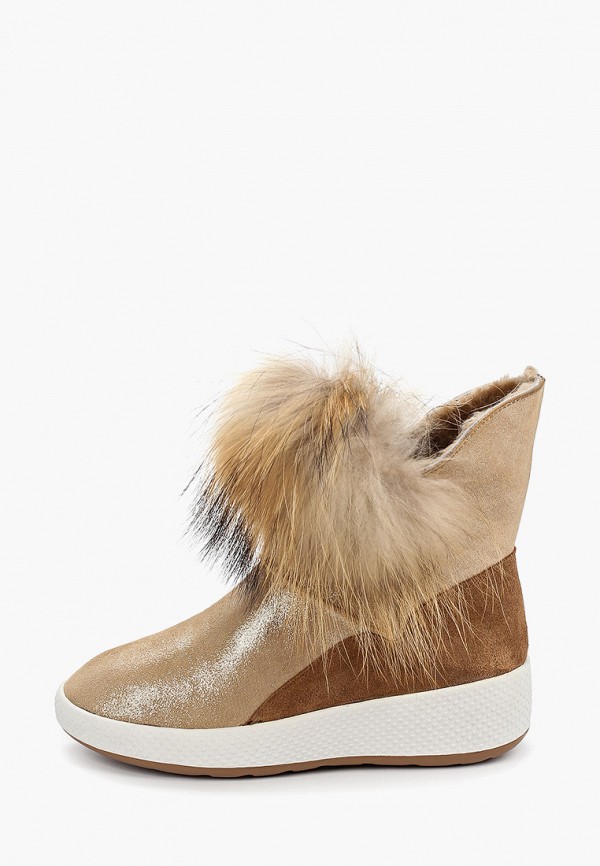 

Полусапоги King Boots, Бежевый